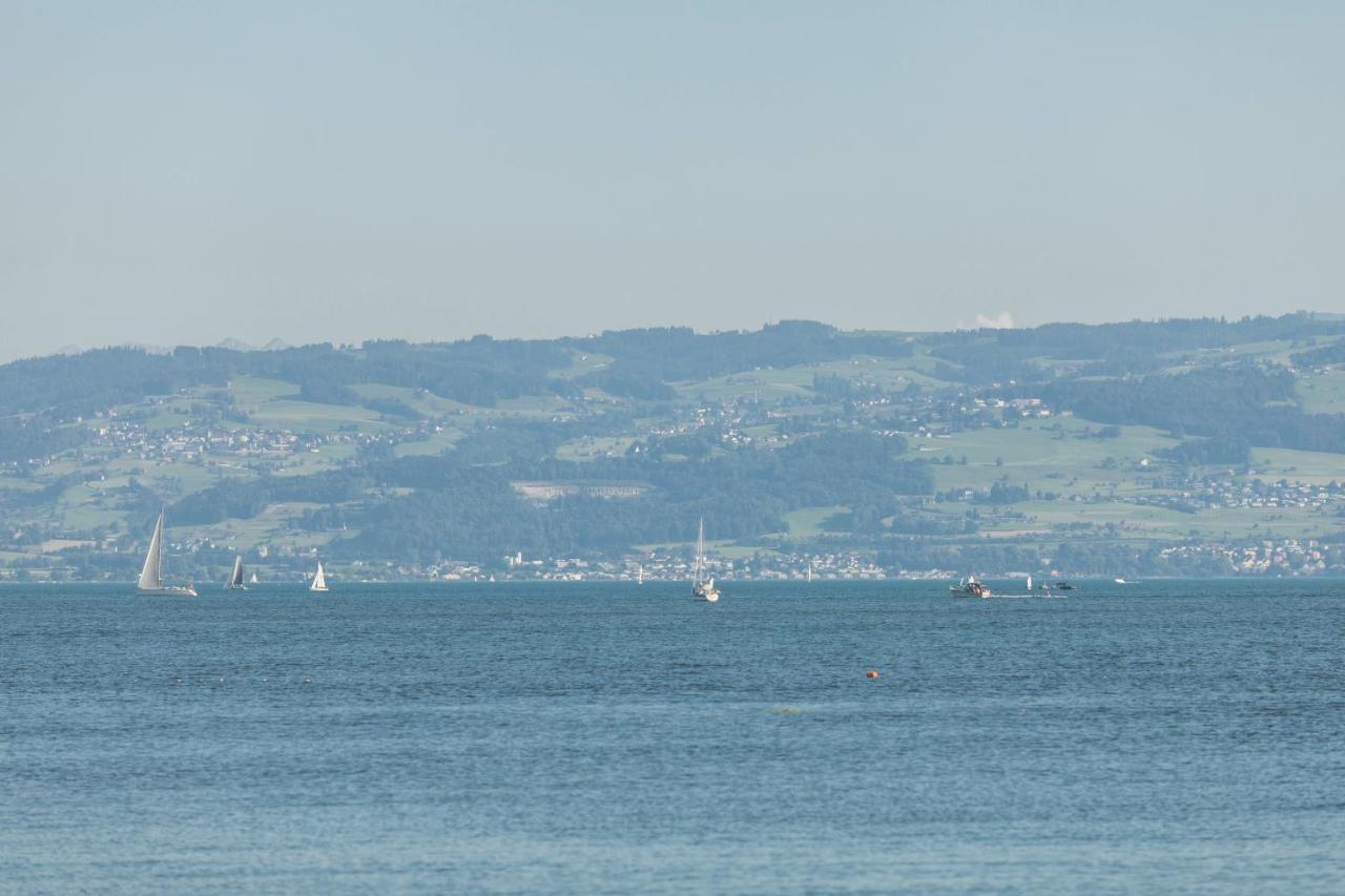 Ferienwohnung Heimpel Kressbronn am Bodensee Exteriör bild