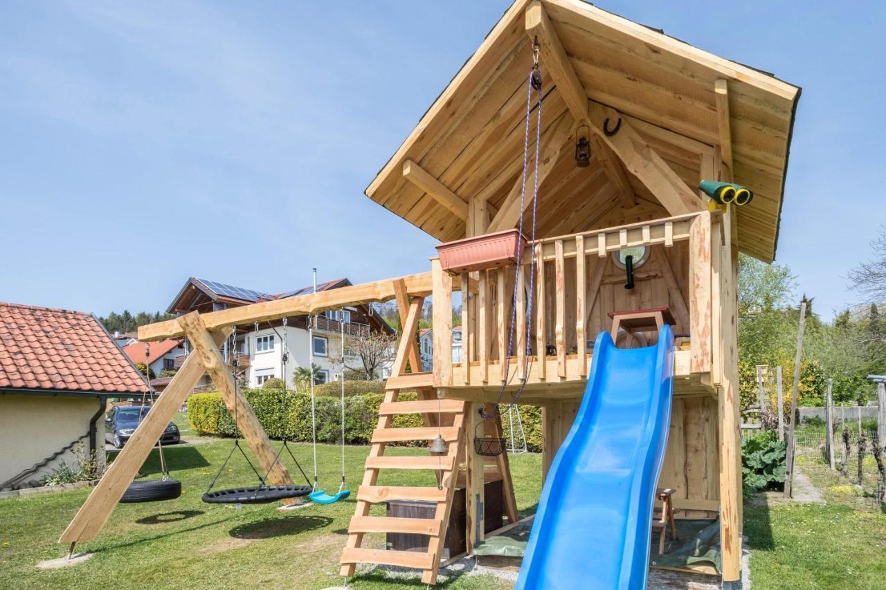 Ferienwohnung Heimpel Kressbronn am Bodensee Exteriör bild